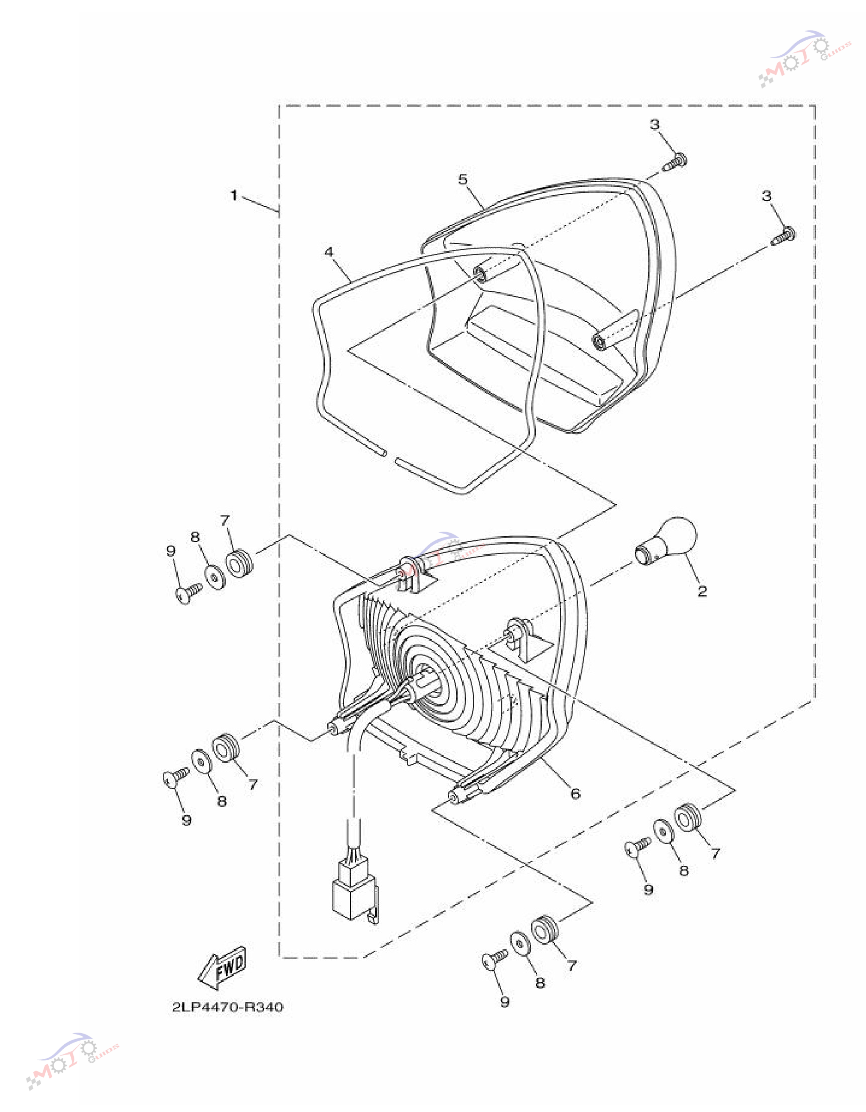 Frame Diagram